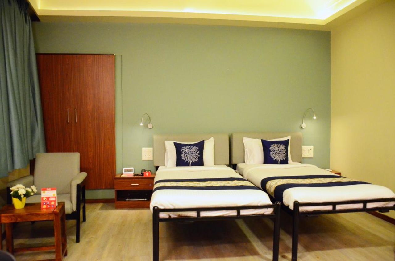 Oyo 6429 Hotel Pearl Púna Kültér fotó