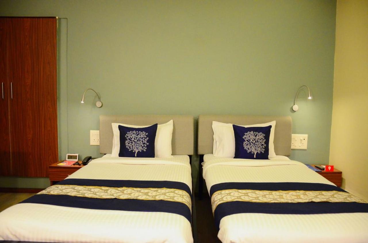 Oyo 6429 Hotel Pearl Púna Kültér fotó