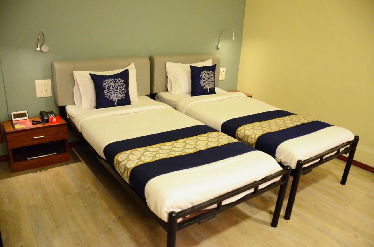 Oyo 6429 Hotel Pearl Púna Kültér fotó