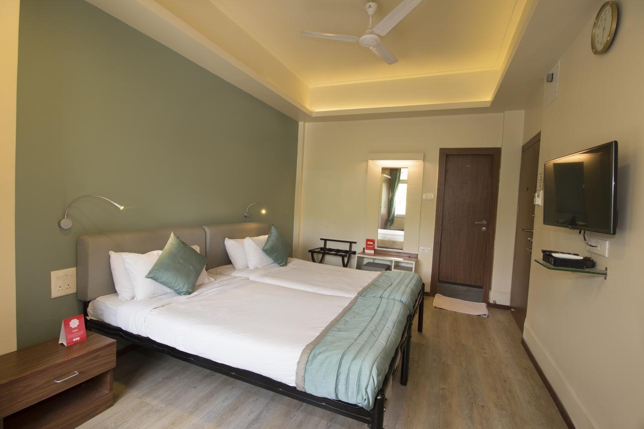 Oyo 6429 Hotel Pearl Púna Kültér fotó