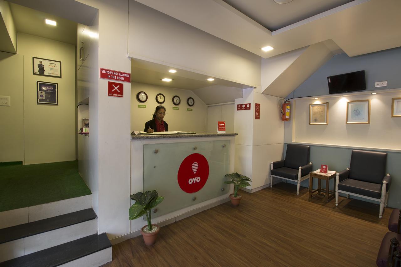 Oyo 6429 Hotel Pearl Púna Kültér fotó