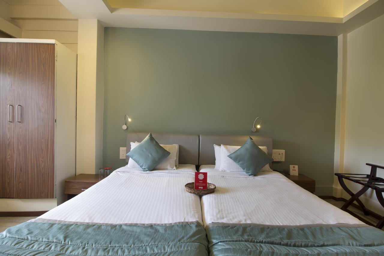 Oyo 6429 Hotel Pearl Púna Kültér fotó