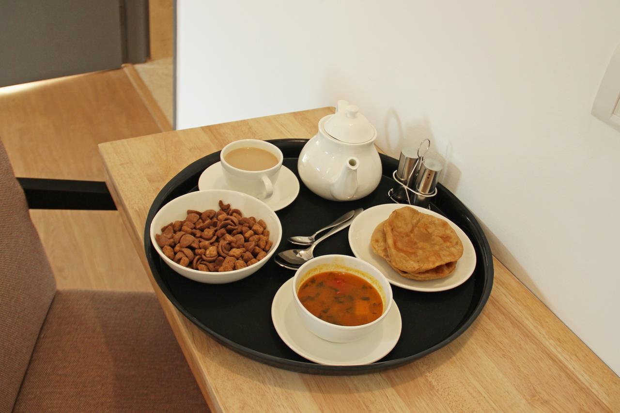 Oyo 6429 Hotel Pearl Púna Kültér fotó