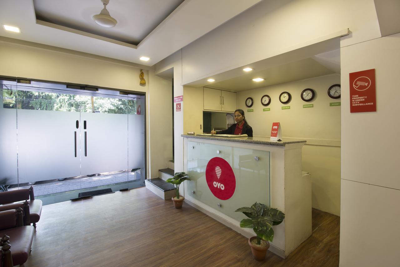 Oyo 6429 Hotel Pearl Púna Kültér fotó