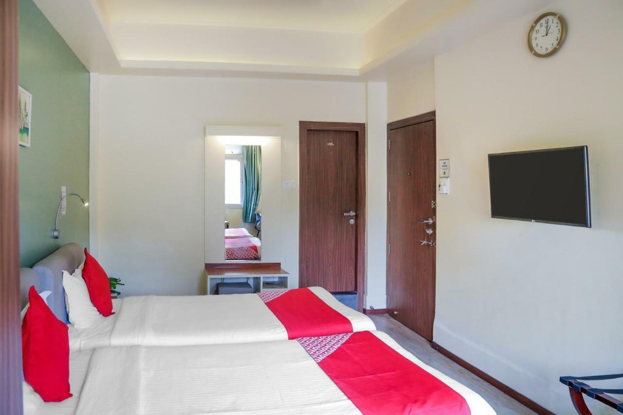 Oyo 6429 Hotel Pearl Púna Kültér fotó