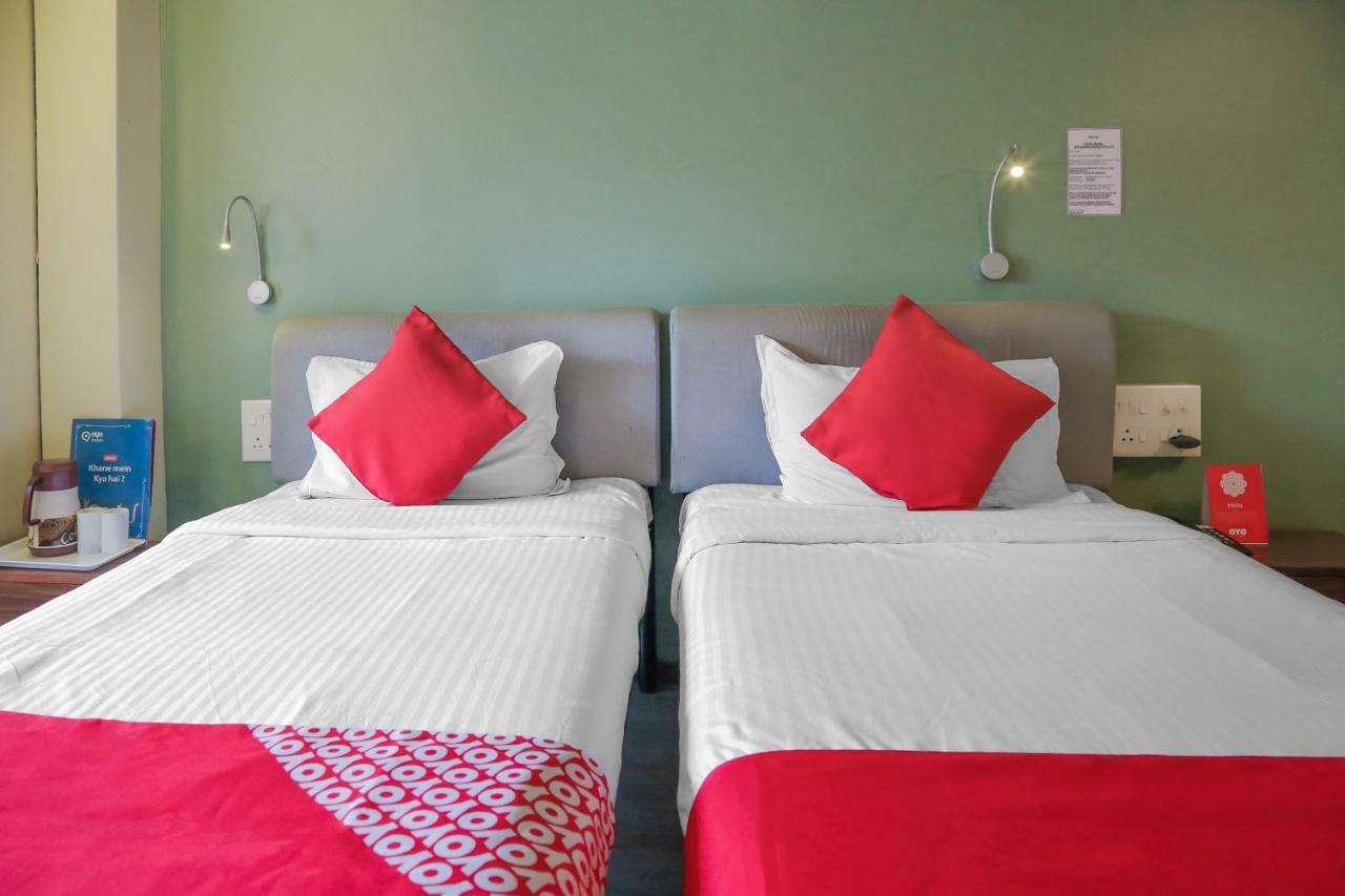 Oyo 6429 Hotel Pearl Púna Kültér fotó
