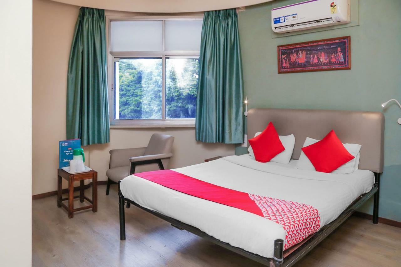 Oyo 6429 Hotel Pearl Púna Kültér fotó