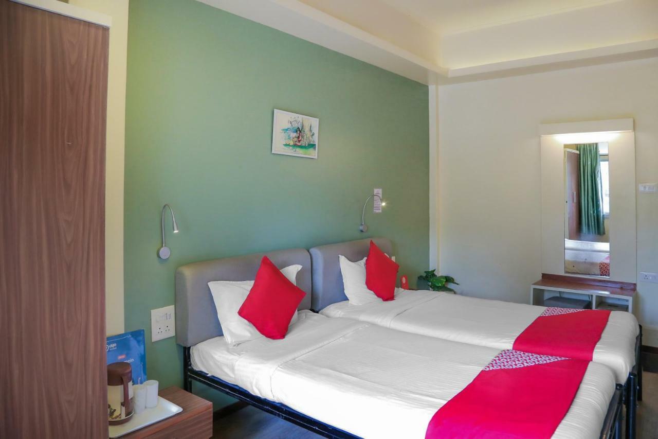 Oyo 6429 Hotel Pearl Púna Kültér fotó