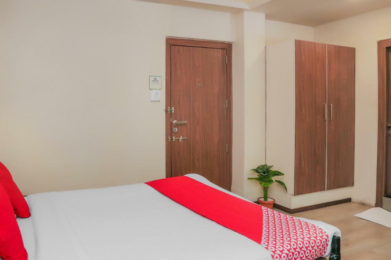 Oyo 6429 Hotel Pearl Púna Kültér fotó